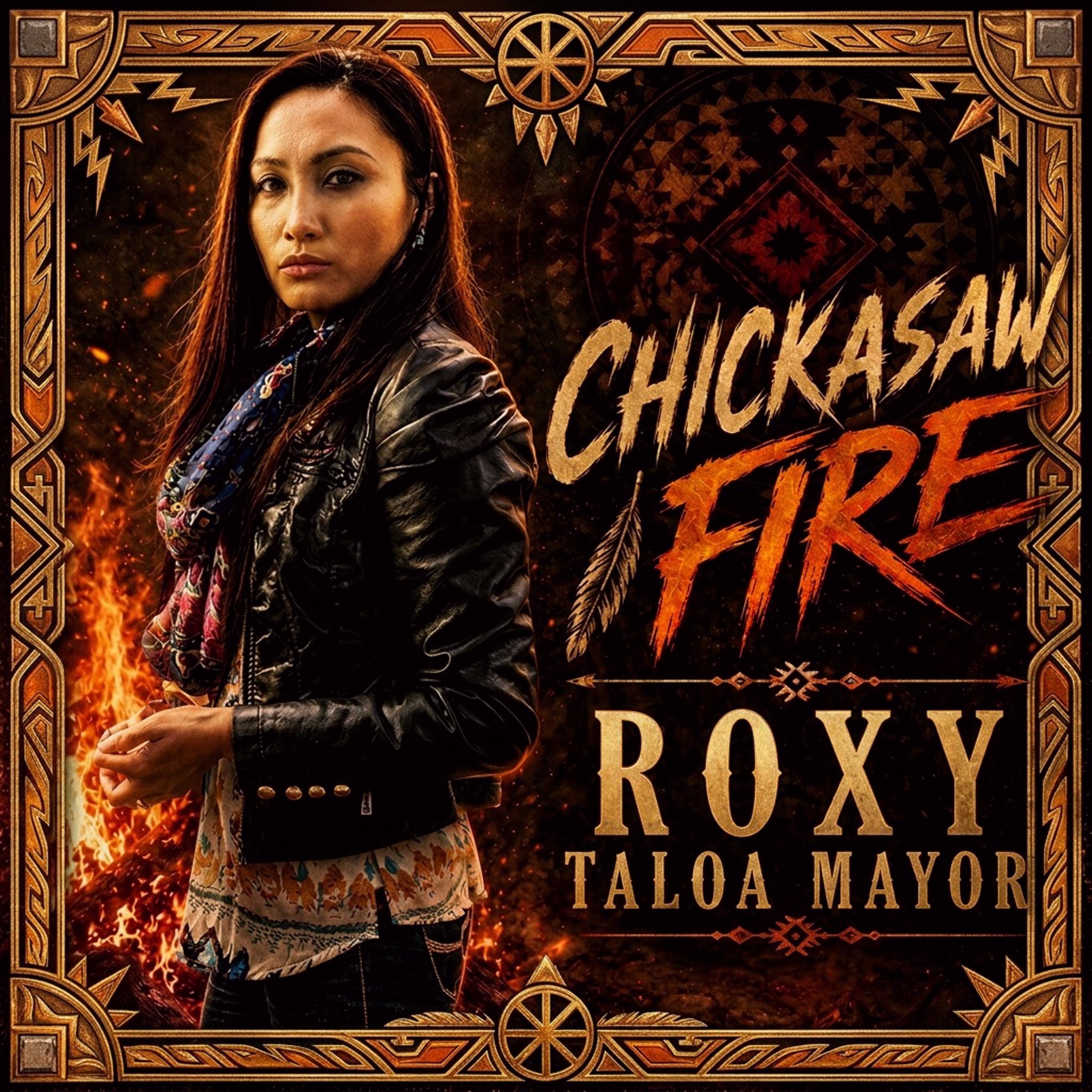Chickasaw Fire